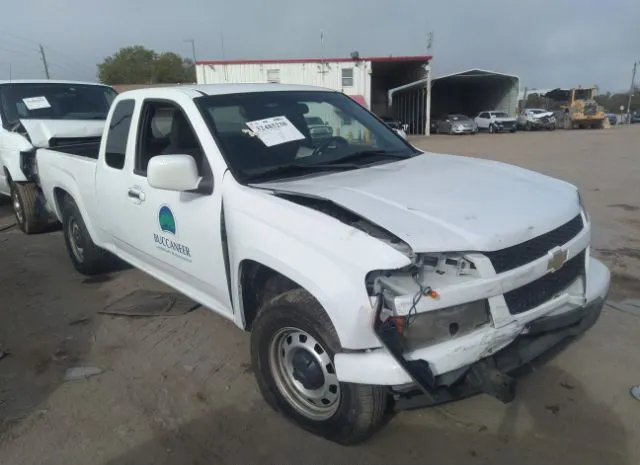 Chevrolet Colorado (2011)