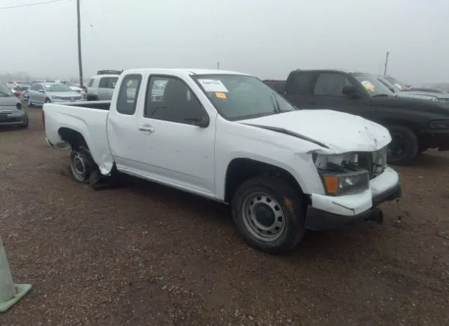 Chevrolet Colorado (2012)