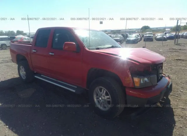 Chevrolet Colorado (2012)