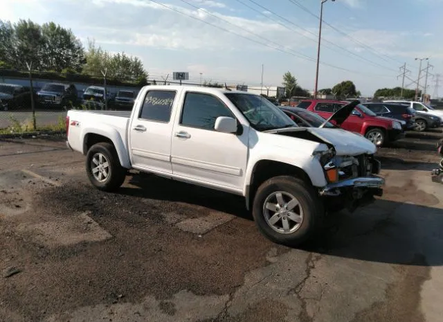 Chevrolet Colorado (2012)
