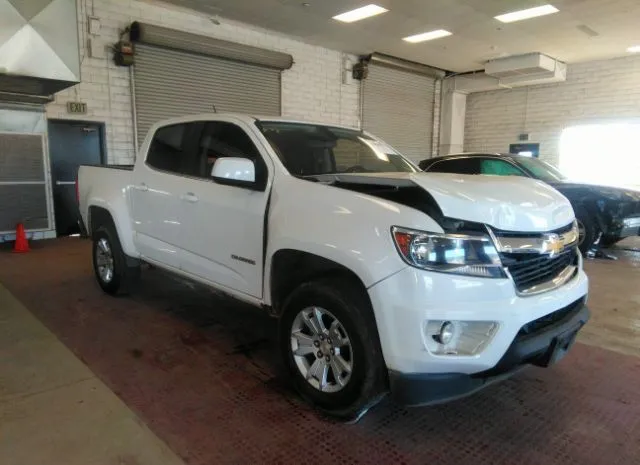 Chevrolet Colorado (2015)