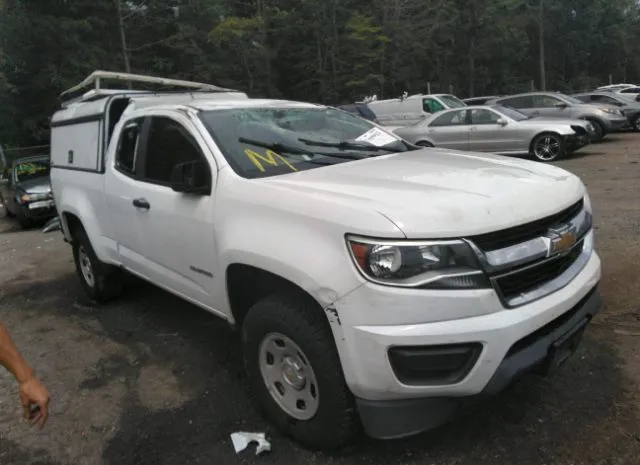 Chevrolet Colorado (2015)
