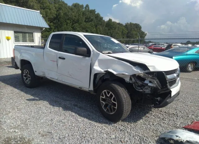 Chevrolet Colorado (2015)