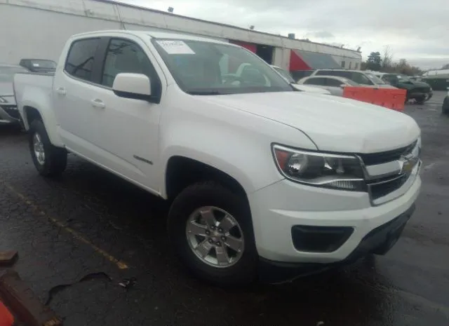 Chevrolet Colorado (2016)