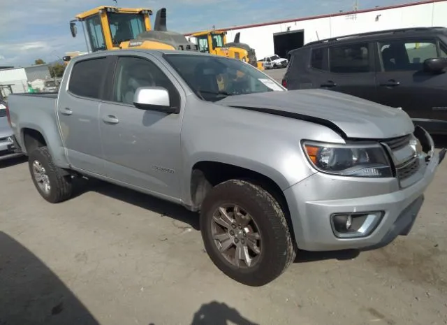 Chevrolet Colorado (2016)