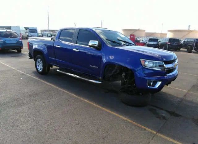 Chevrolet Colorado (2016)