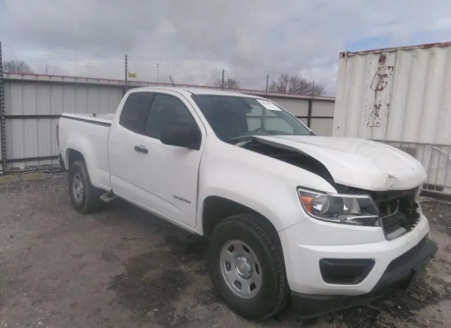 Chevrolet Colorado (2016)