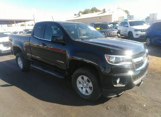 Chevrolet Colorado (2017)