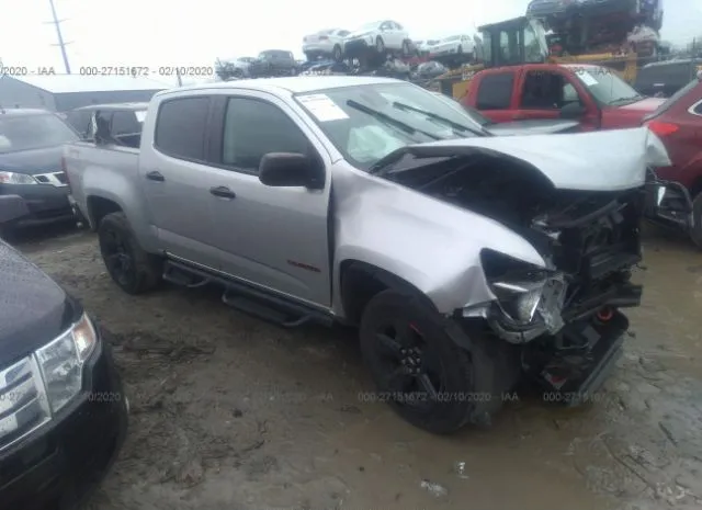 Chevrolet Colorado (2018)