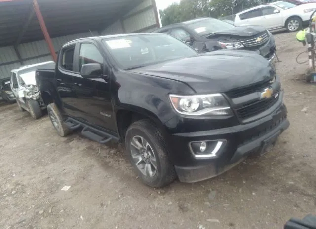 Chevrolet Colorado (2018)