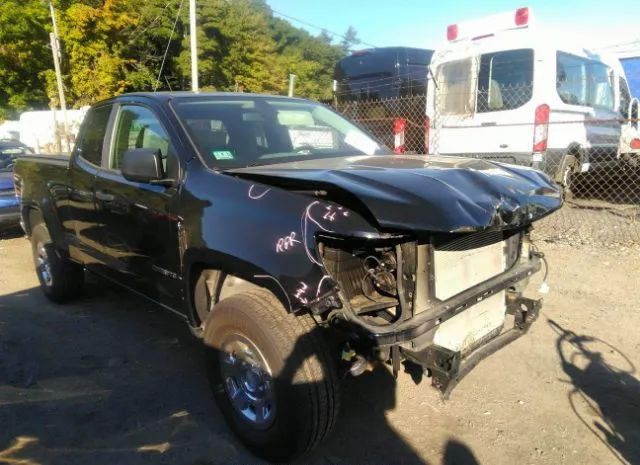 Chevrolet Colorado (2018)