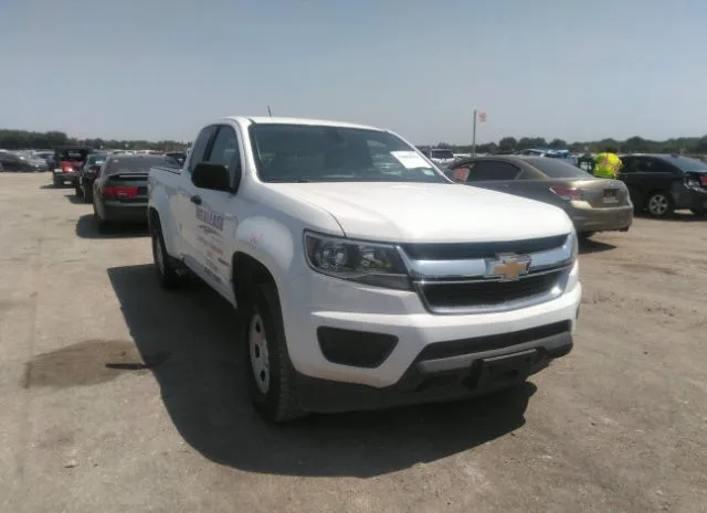 Chevrolet Colorado (2018)