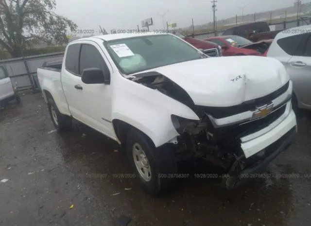 Chevrolet Colorado (2018)