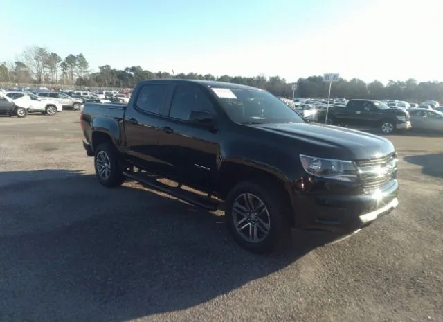 Chevrolet Colorado (2019)