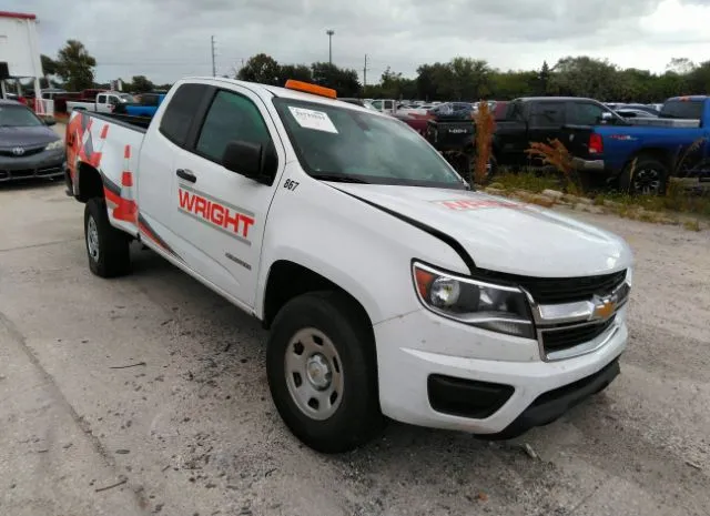 Chevrolet Colorado (2019)