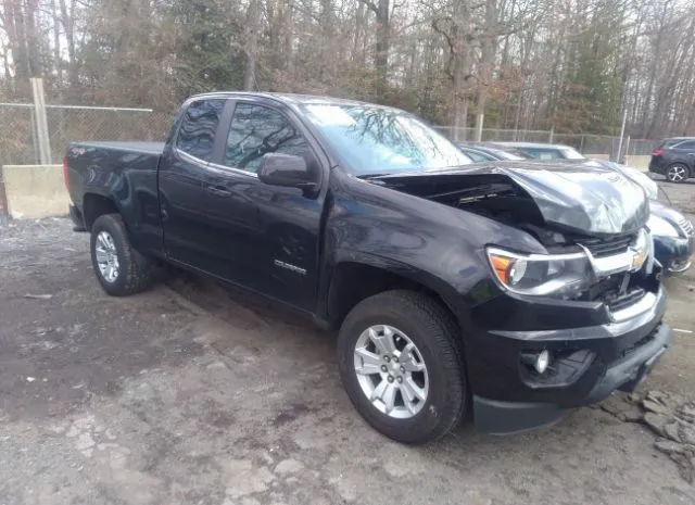 Chevrolet Colorado (2019)
