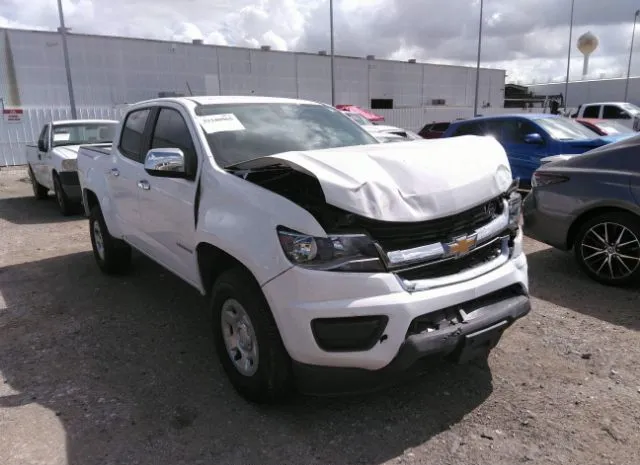 Chevrolet Colorado (2020)