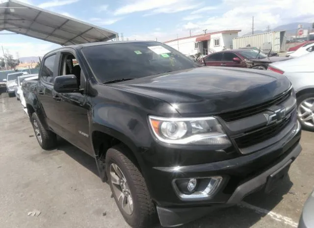 Chevrolet Colorado (2020)