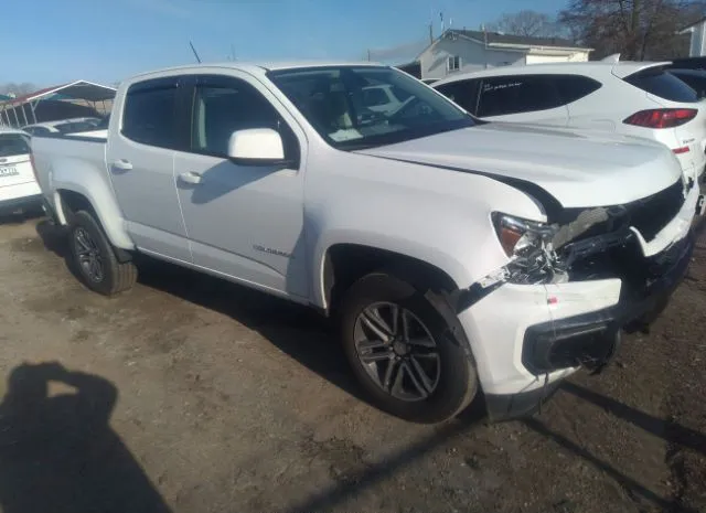 Chevrolet Colorado (2022)