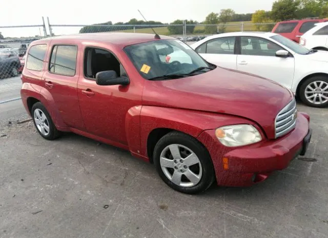 Chevrolet Hhr (2010)