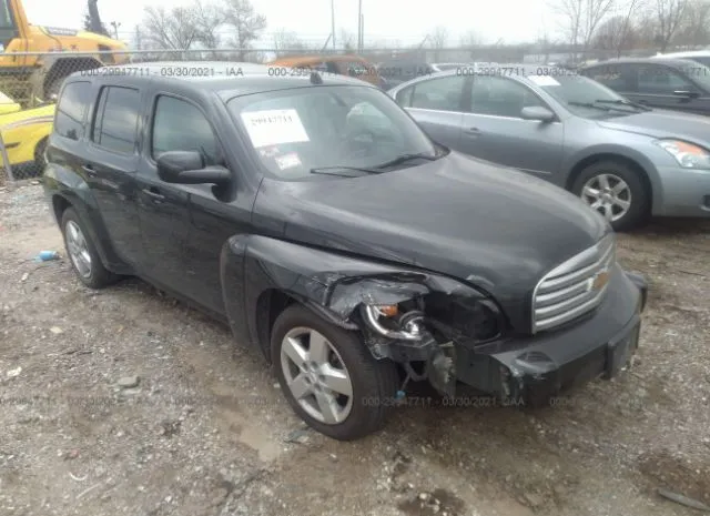 Chevrolet Hhr (2011)
