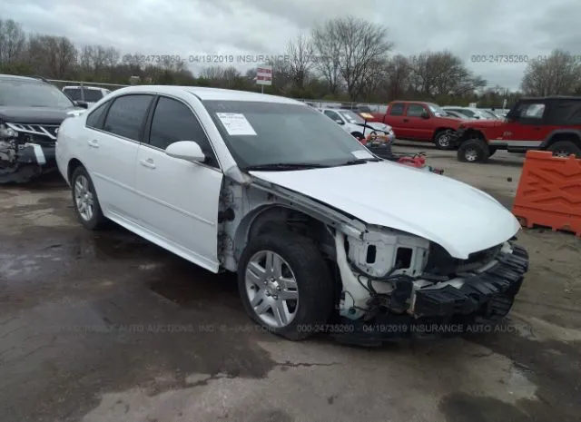 Chevrolet Impala (2011)