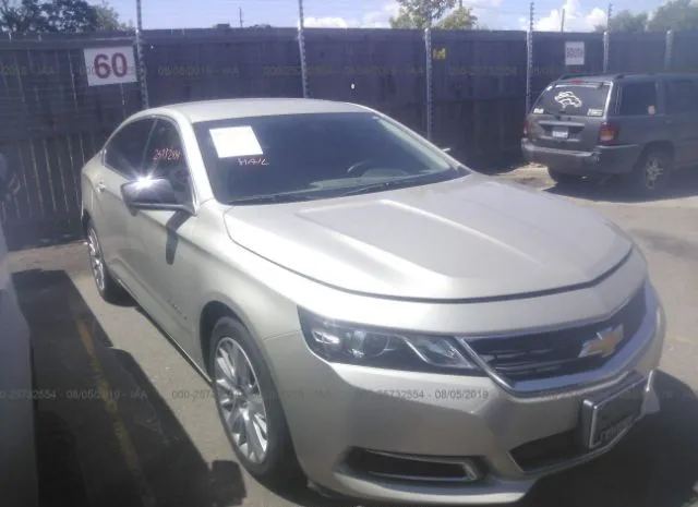 Chevrolet Impala (2015)