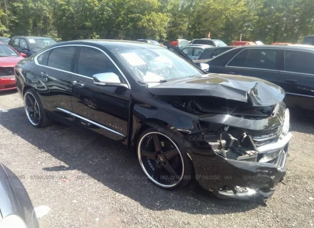 Chevrolet Impala (2018)