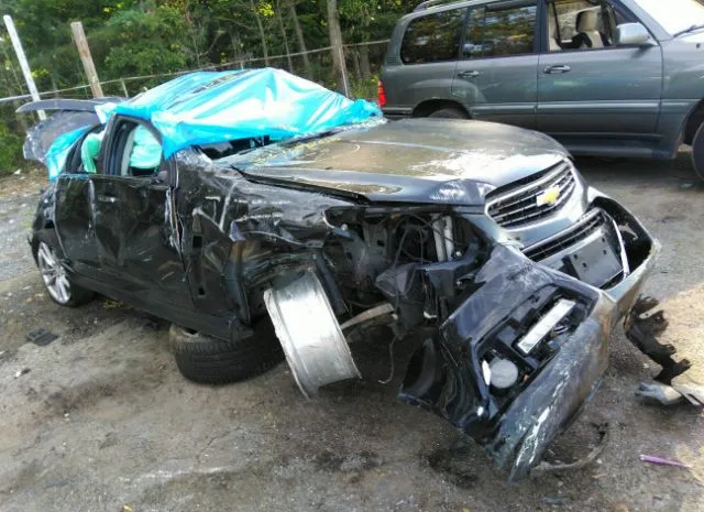 Chevrolet Ss (2014)
