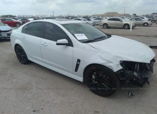 Chevrolet Ss (2014)