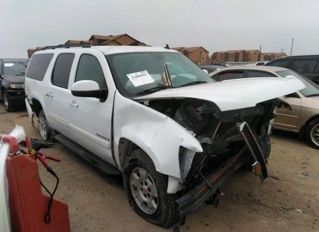 Chevrolet Suburban (2010)