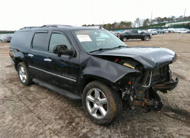 Chevrolet Suburban (2011)