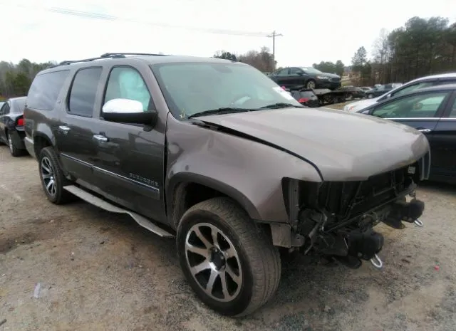 Chevrolet Suburban (2011)