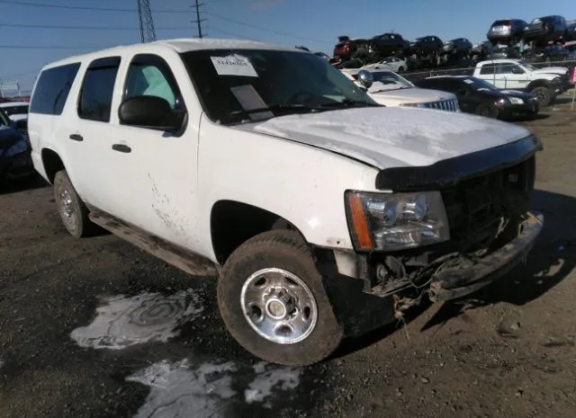 Chevrolet Suburban (2011)