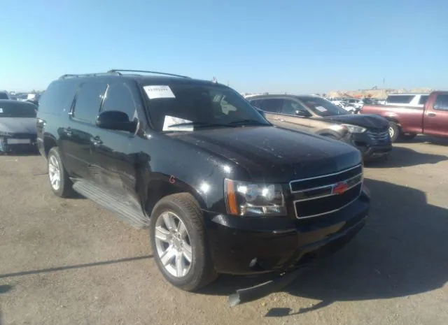 Chevrolet Suburban (2012)