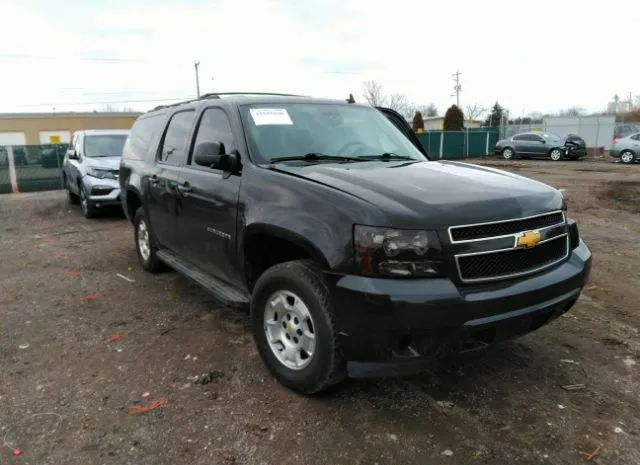 Chevrolet Suburban (2013)