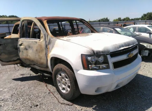 Chevrolet Suburban (2013)