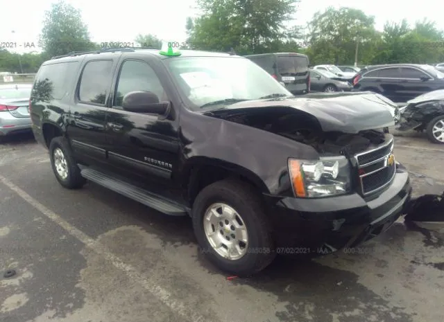 Chevrolet Suburban (2013)