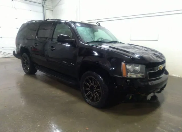 Chevrolet Suburban (2013)