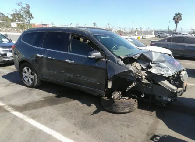 Chevrolet Traverse (2010)