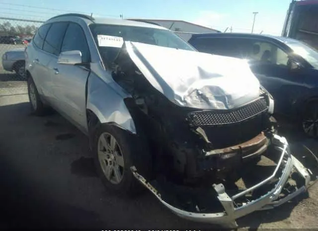 Chevrolet Traverse (2010)