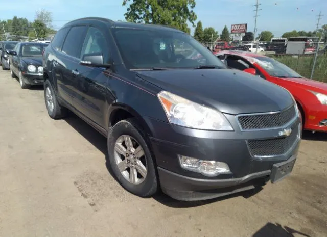 Chevrolet Traverse (2010)