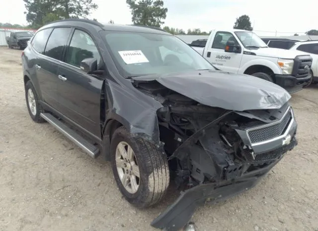 Chevrolet Traverse (2010)