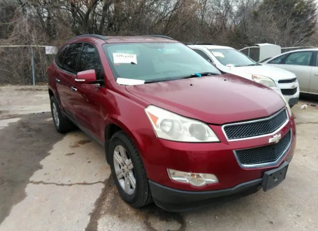 Chevrolet Traverse (2010)