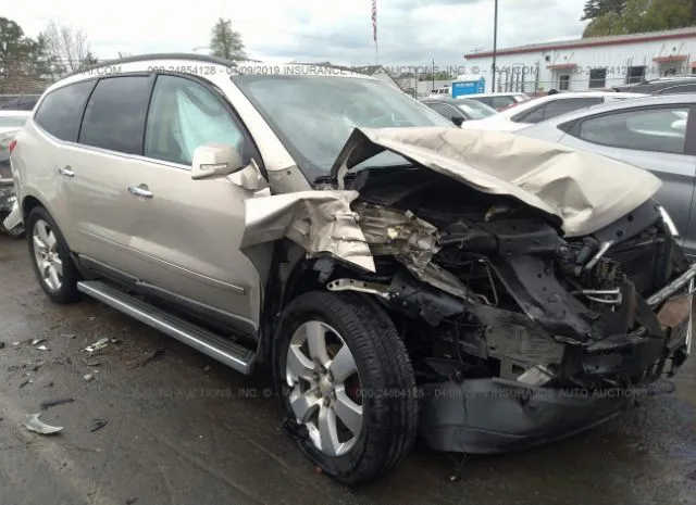 Chevrolet Traverse (2010)