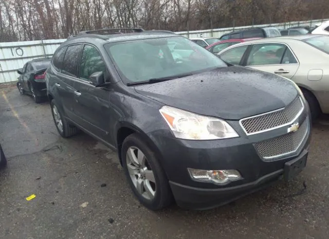 Chevrolet Traverse (2010)