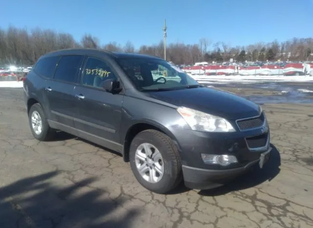 Chevrolet Traverse (2010)