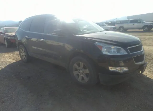 Chevrolet Traverse (2010)