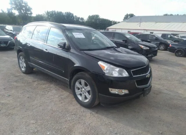 Chevrolet Traverse (2010)
