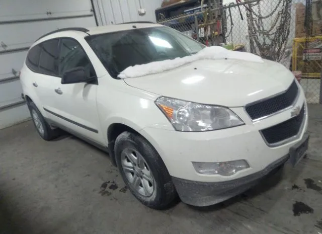 Chevrolet Traverse (2011)